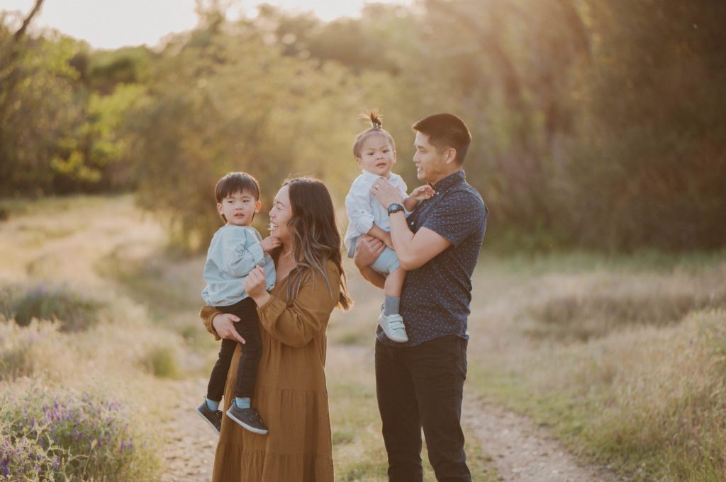 Sacramento Family Photographer Outdoor Photo Location