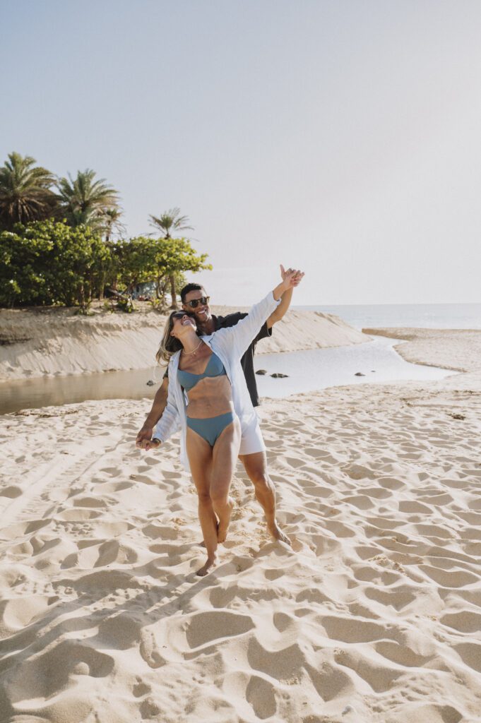 Date Night Engagement Session