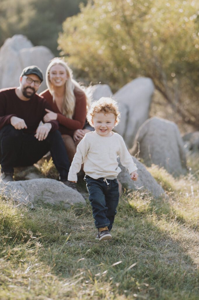 Sacramento Family Photographer Outdoor Photo Location