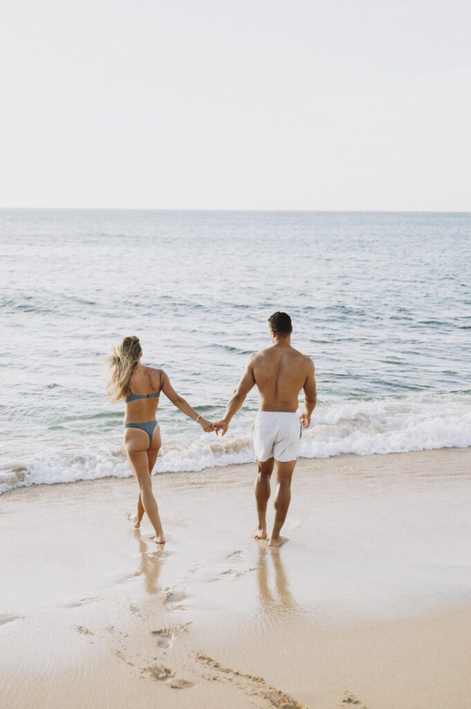 Hawaii Engagement Photographer