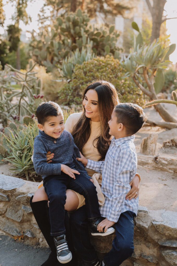 Sacramento Family Photographer Outdoor Photo Location