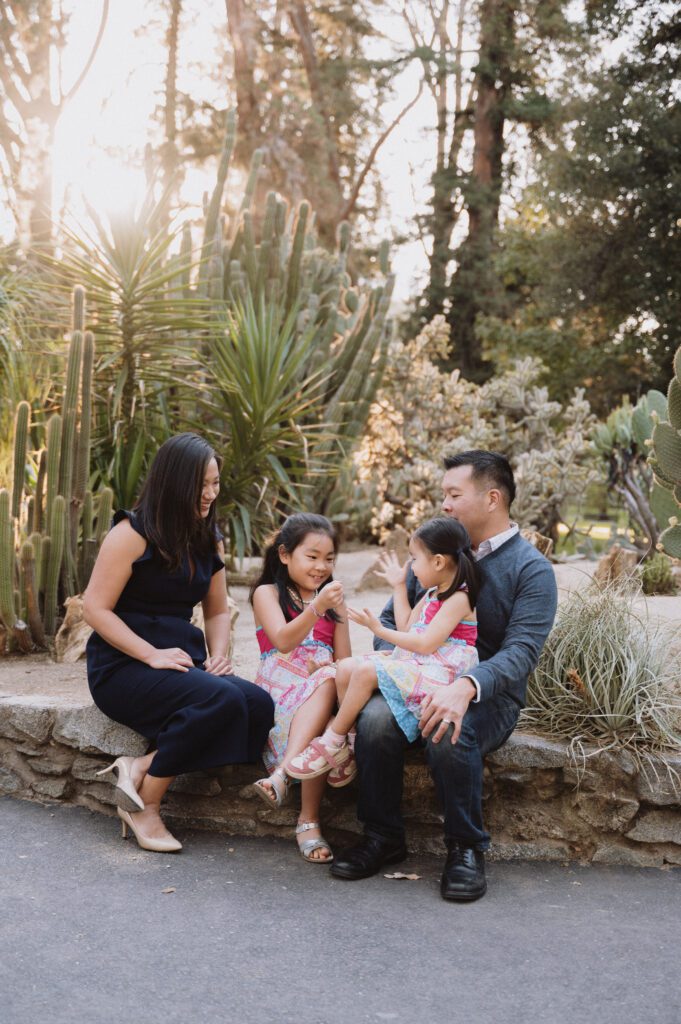Sacramento Family Photographer Outdoor Photo Location